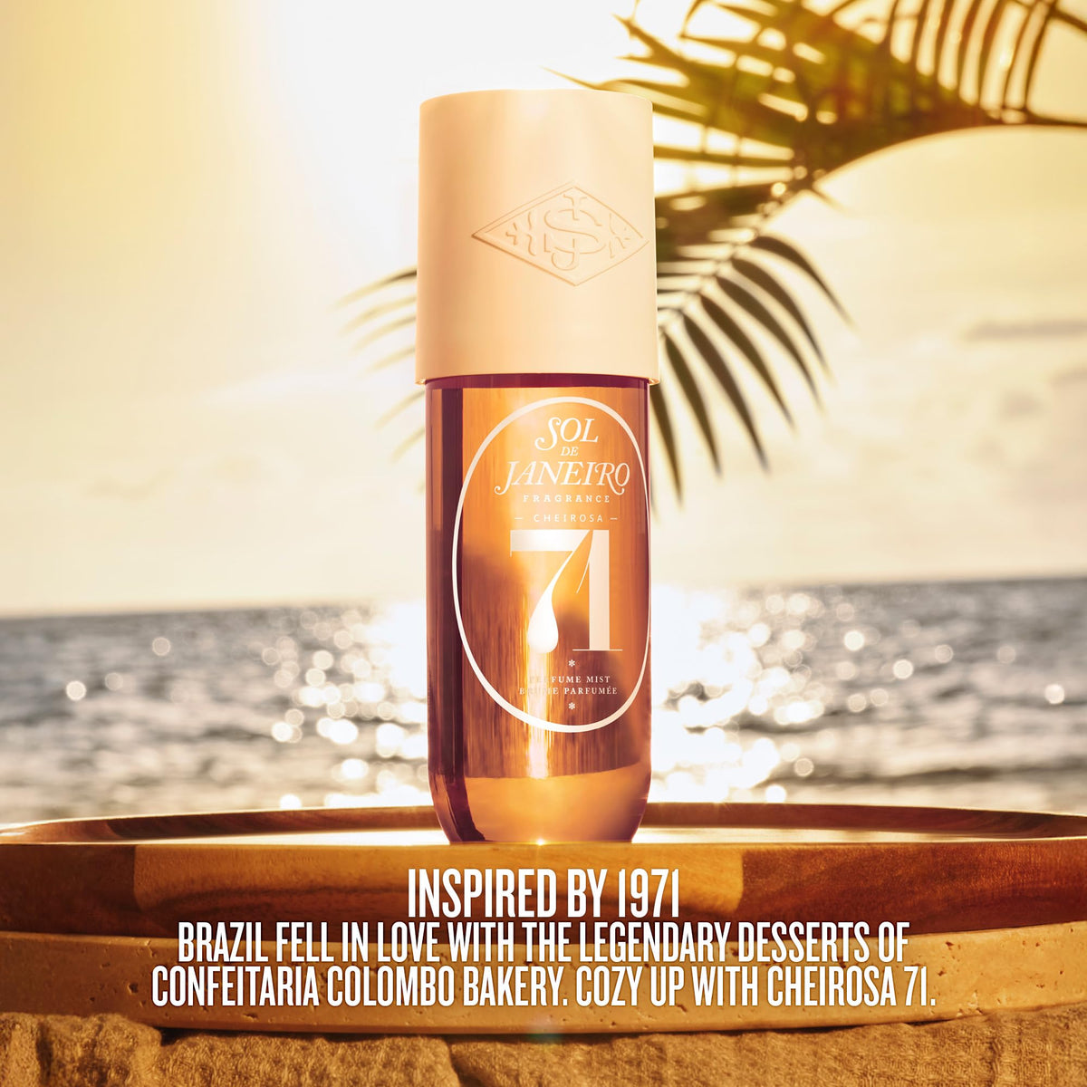 Hair & Body Fragrance Mist 90mL Q61317