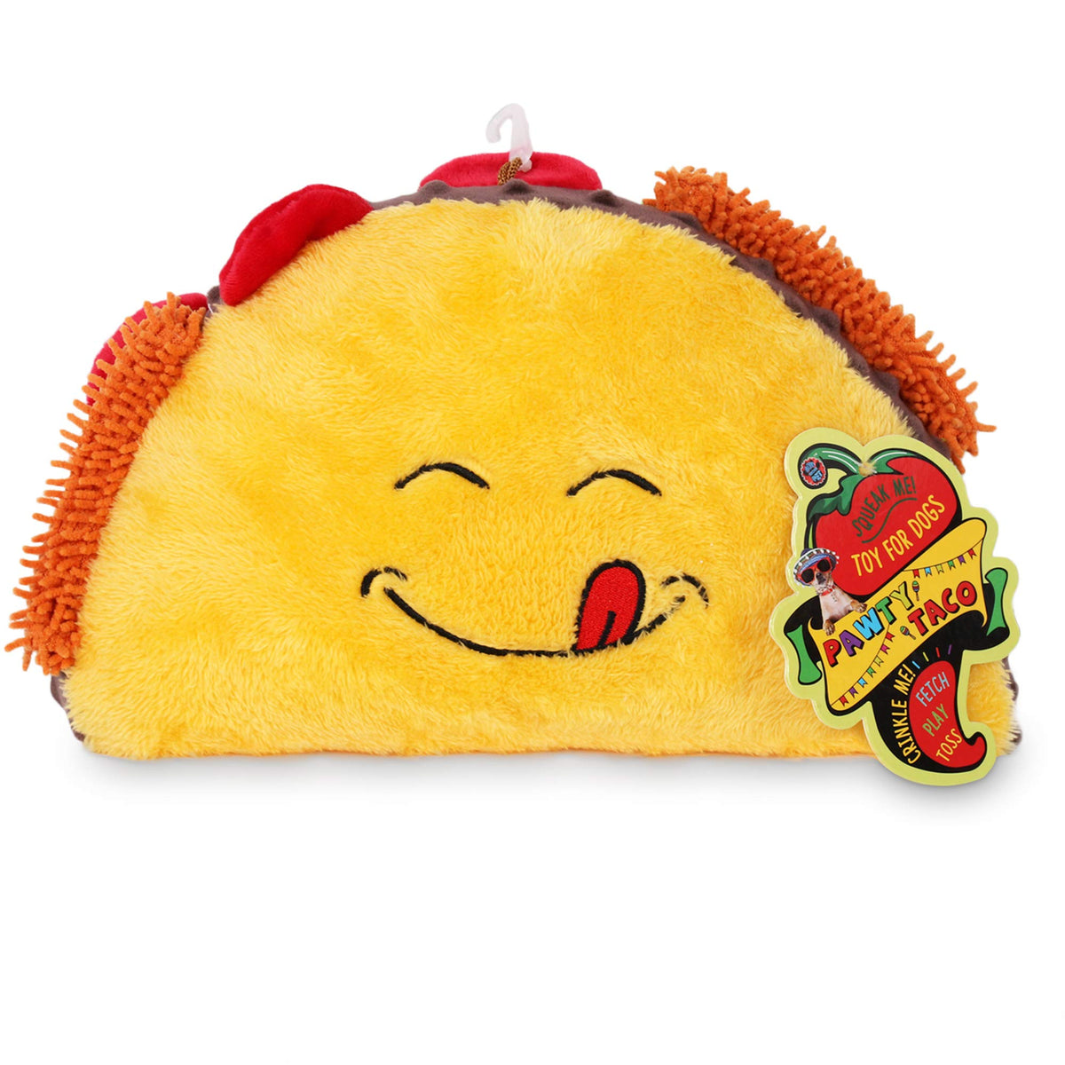 Plush Squeaky Dog Toy F227367