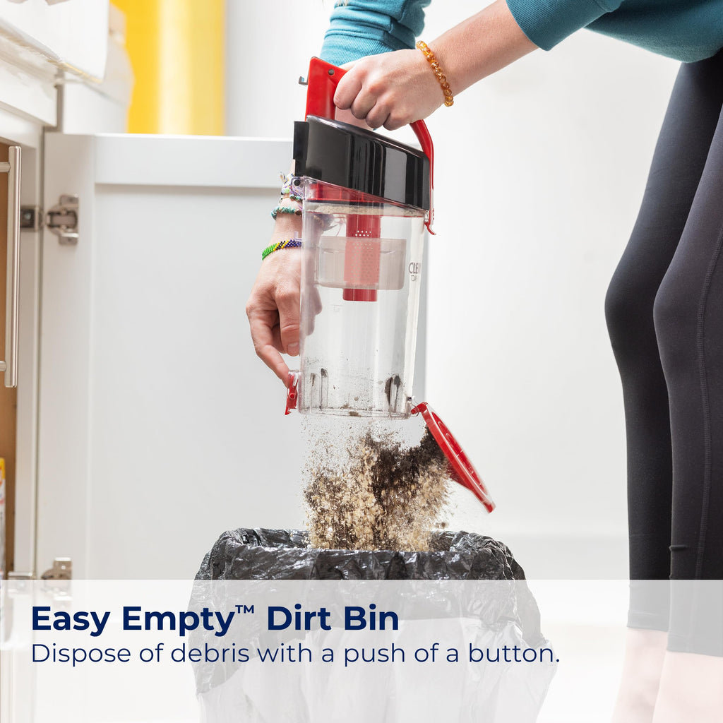 Compact Vacuum with Extension Wand R187