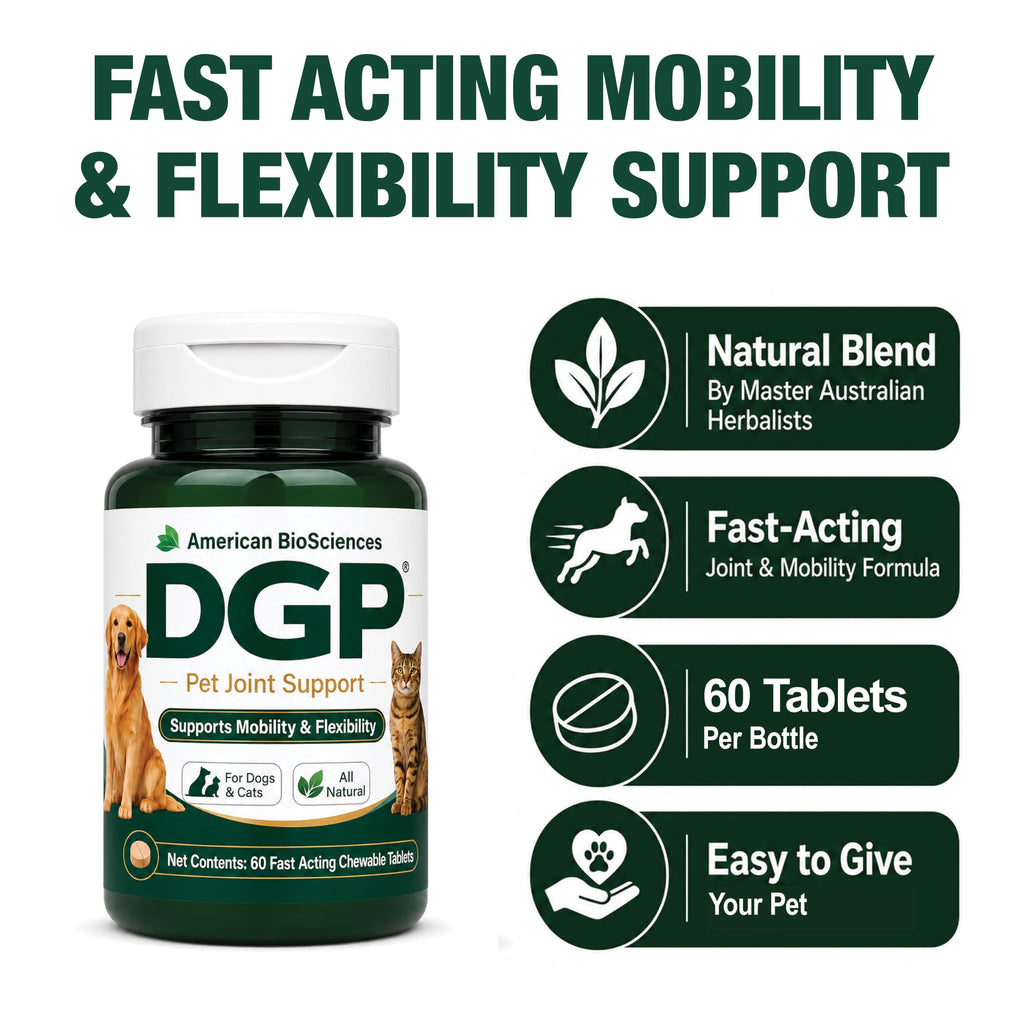 Dog Joint Supplement 60 Chewable Tablets U760