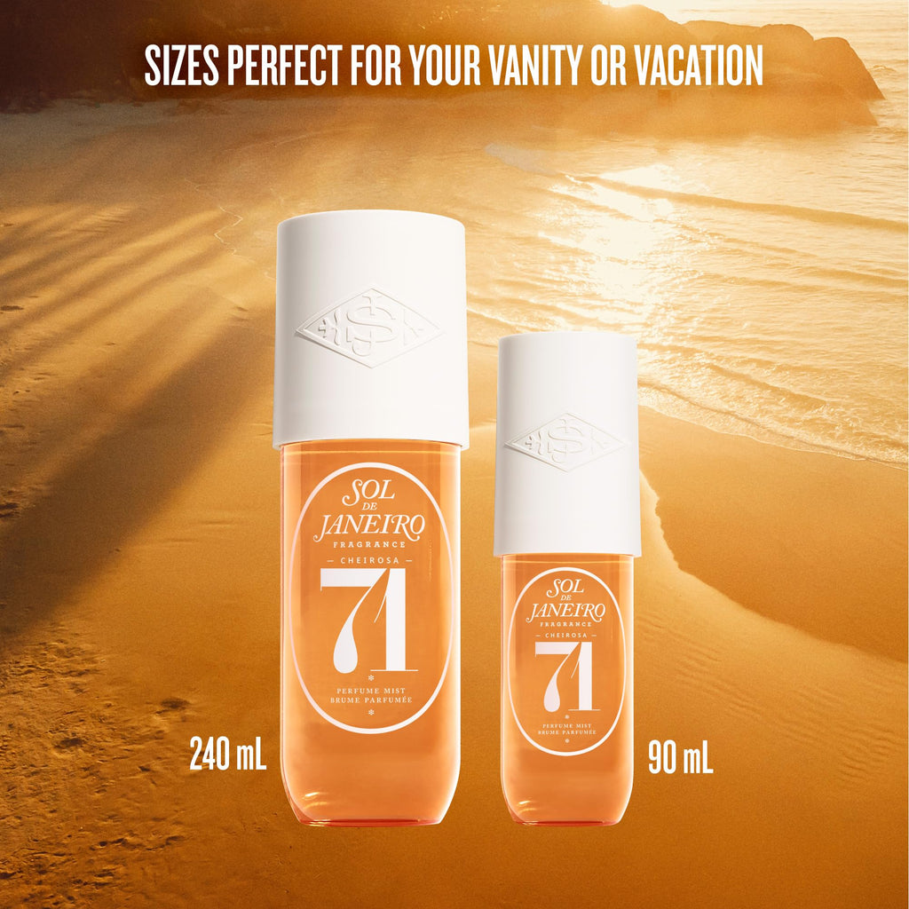 Hair & Body Fragrance Mist 90mL Q61317