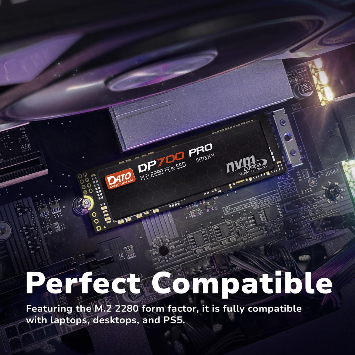 512GB M.2 2280 PCIe Gen3x4 Internal Solid State Drive W84980