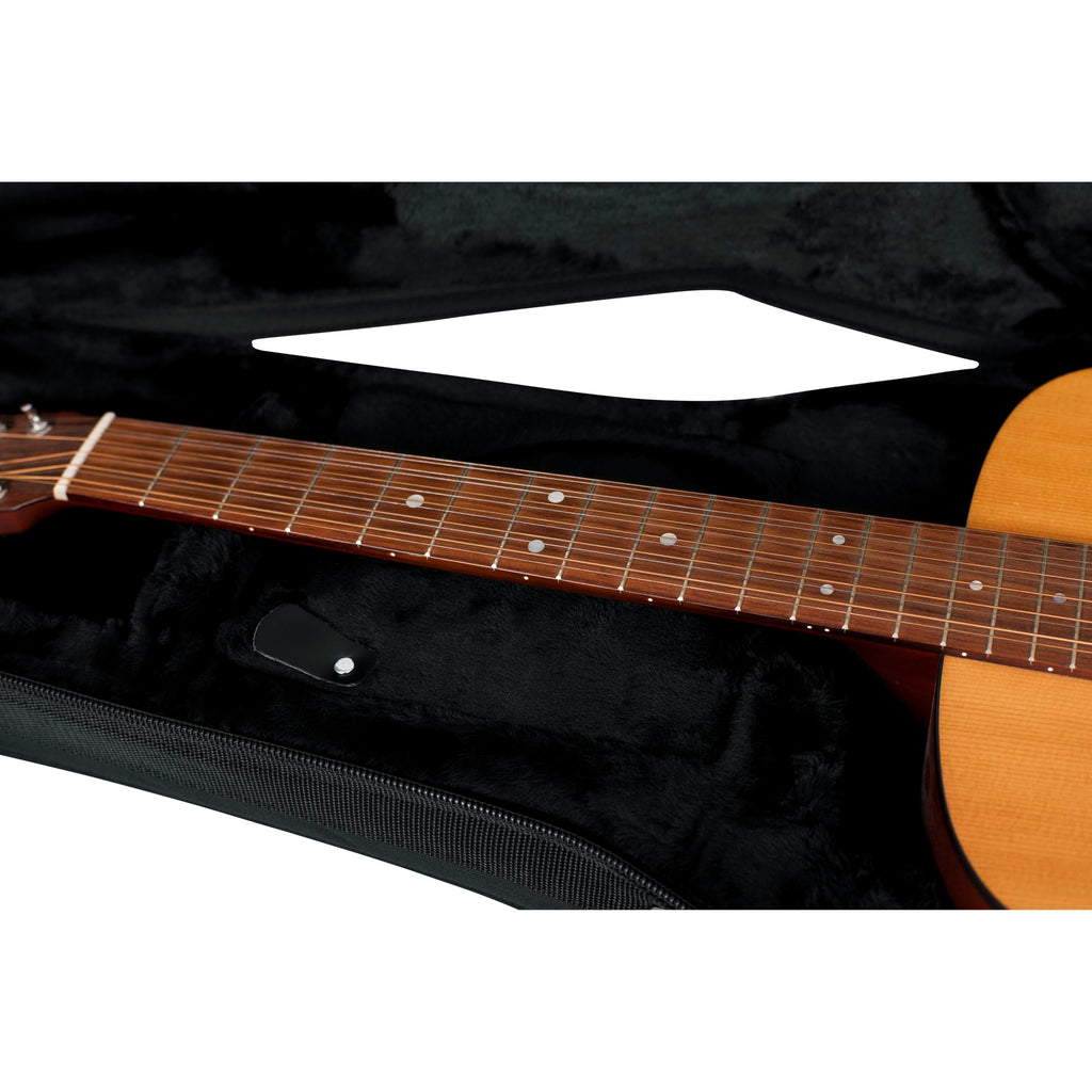 Lightweight Polyfoam Guitar Case D505074