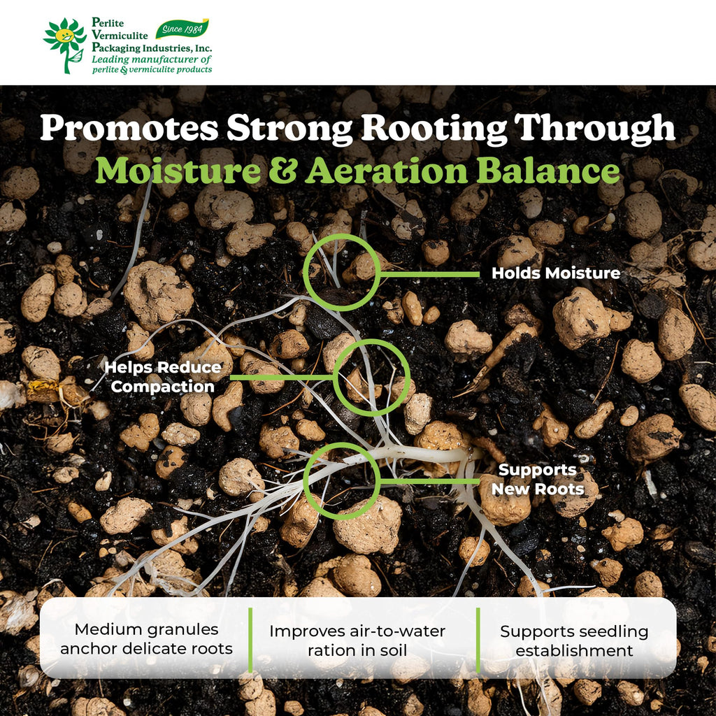 4 Cubic Feet Medium Vermiculite Soil Conditioner J90565