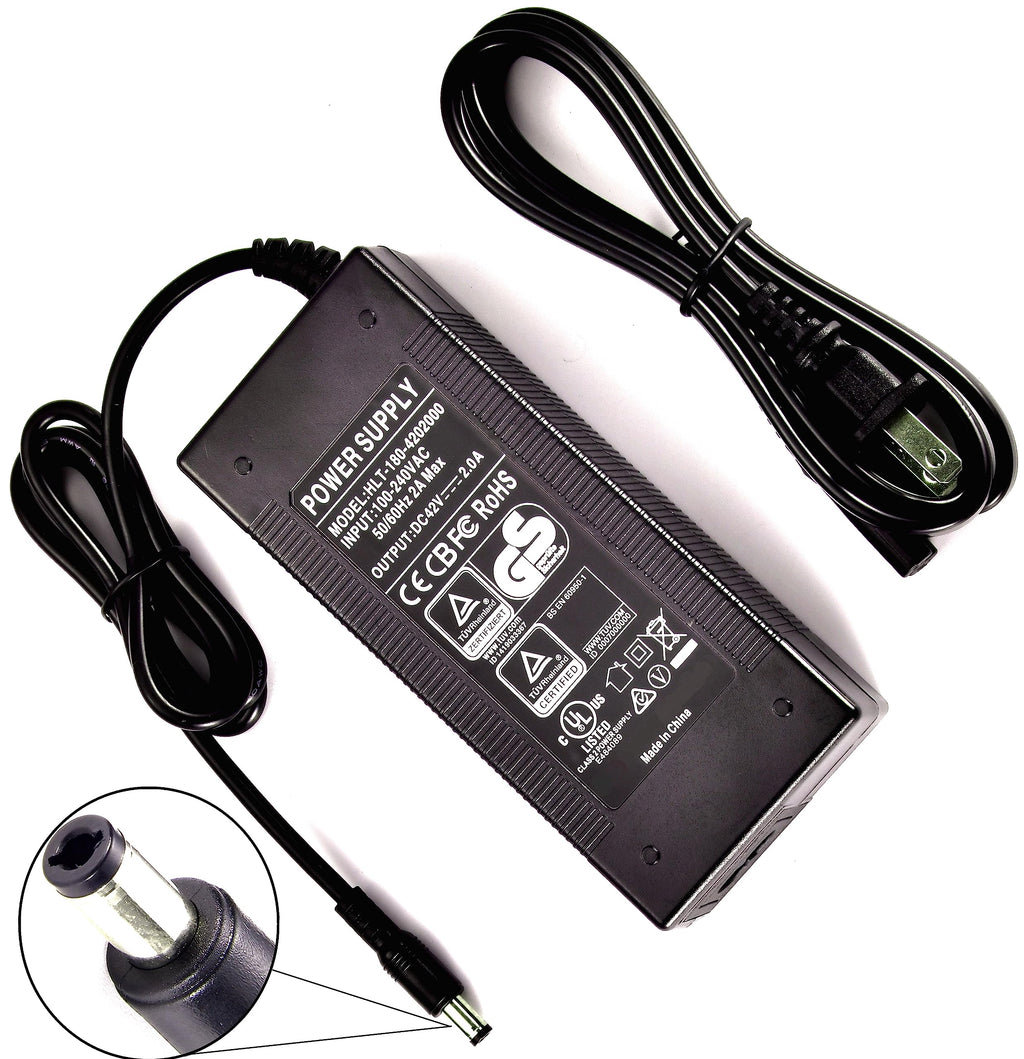 42V 2A Scooter Charger I44716