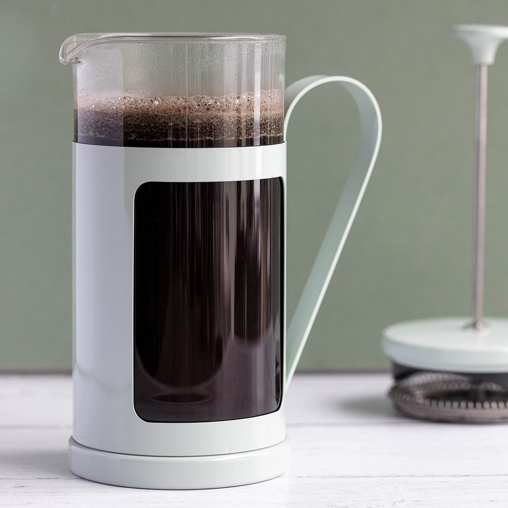 Mint Eight Cup Stainless Steel Cafetière E67415
