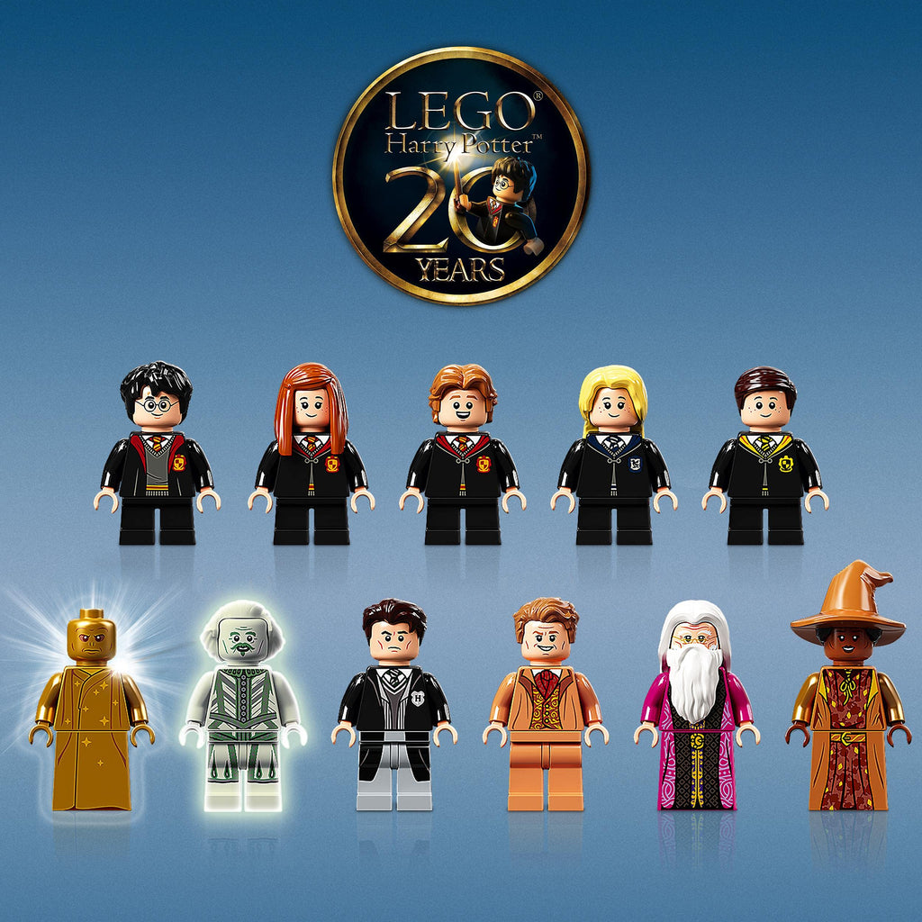 Lego Harry Potter Hogwarts Chamber of Secrets M165