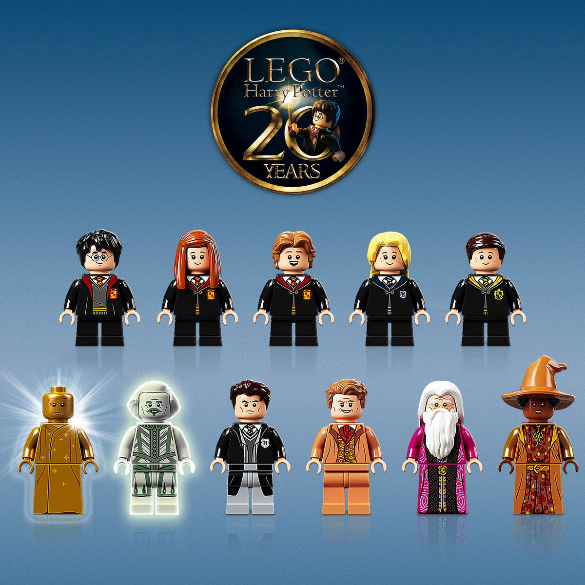 Lego Harry Potter Hogwarts Chamber of Secrets M165