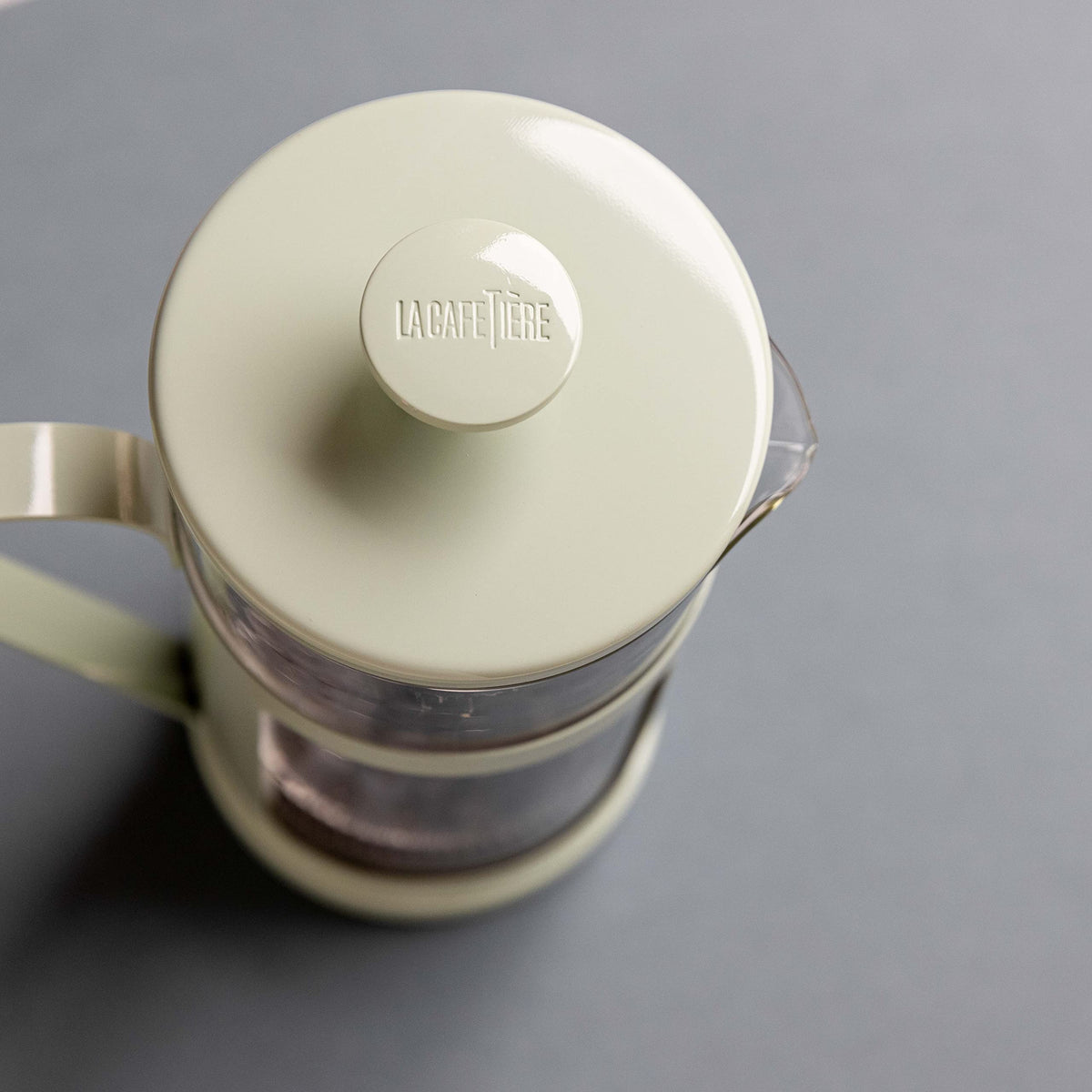 Mint Eight Cup Stainless Steel Cafetière E67415