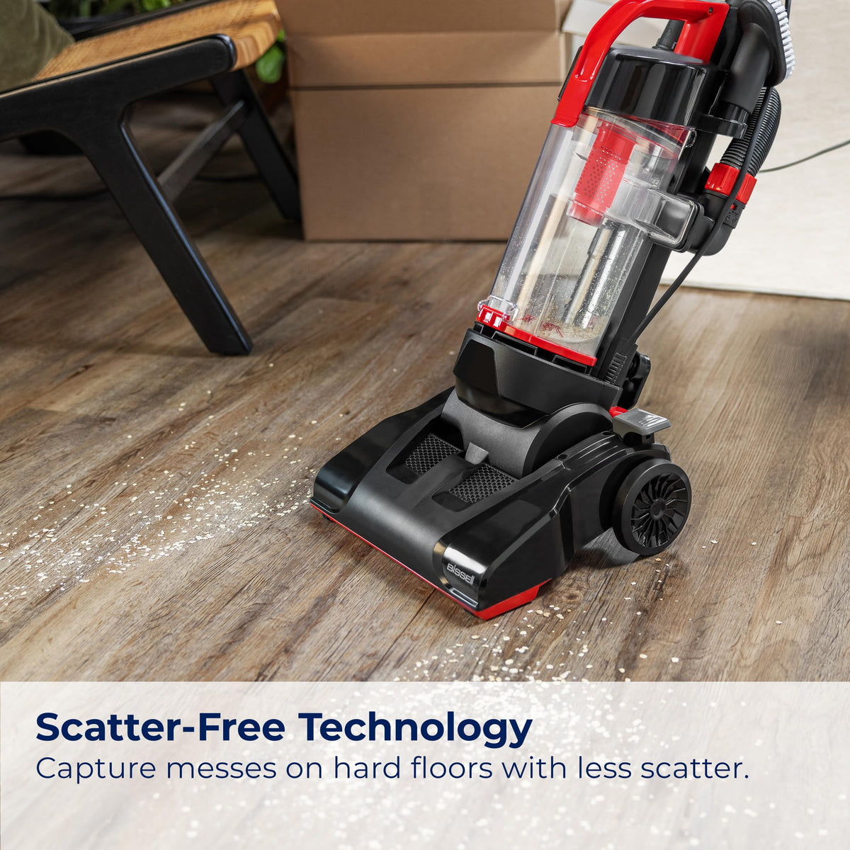 Compact Vacuum with Extension Wand R187